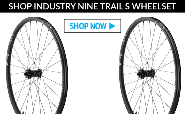 Industry Nine Trail S Wheelset