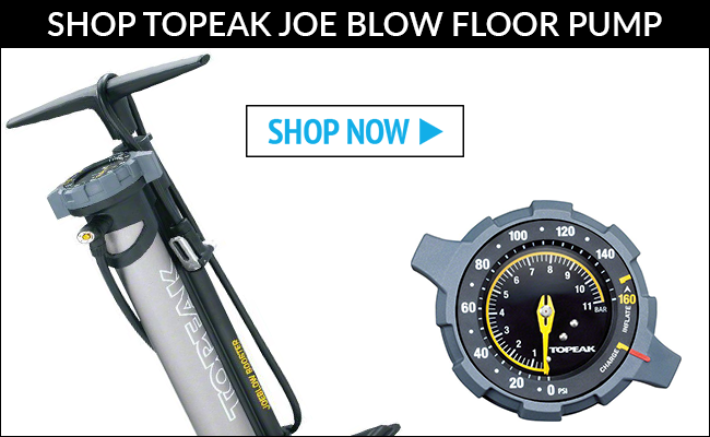 Shop Joe Blow floor pump