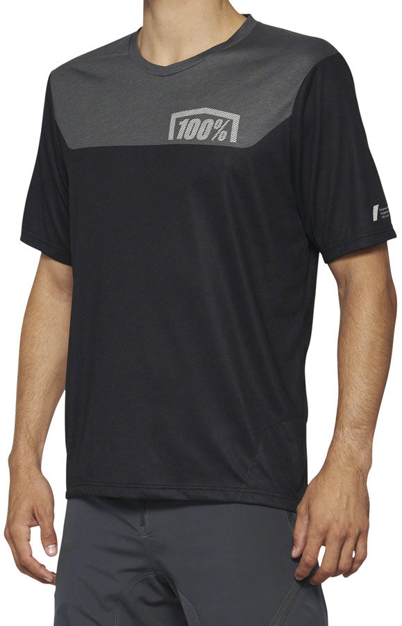 100-airmatic-jersey-black-charcoal-short-sleeve-mens-medium