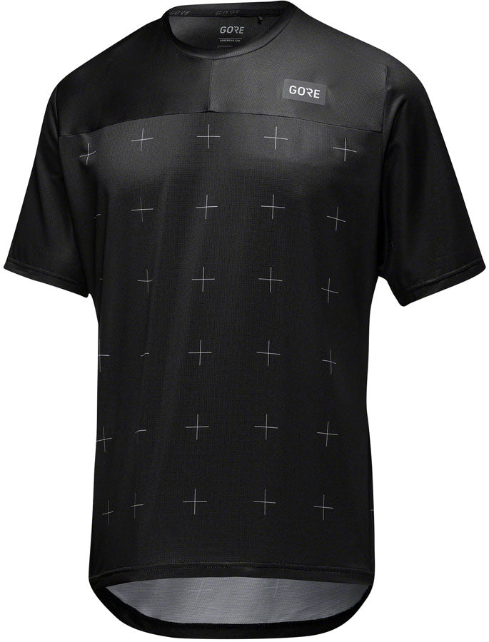 gore-trail-kpr-daily-jersey-black-mens-x-large