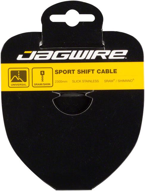 Jagwire Sport Derailleur Cable - Whats in Jeffs Bag