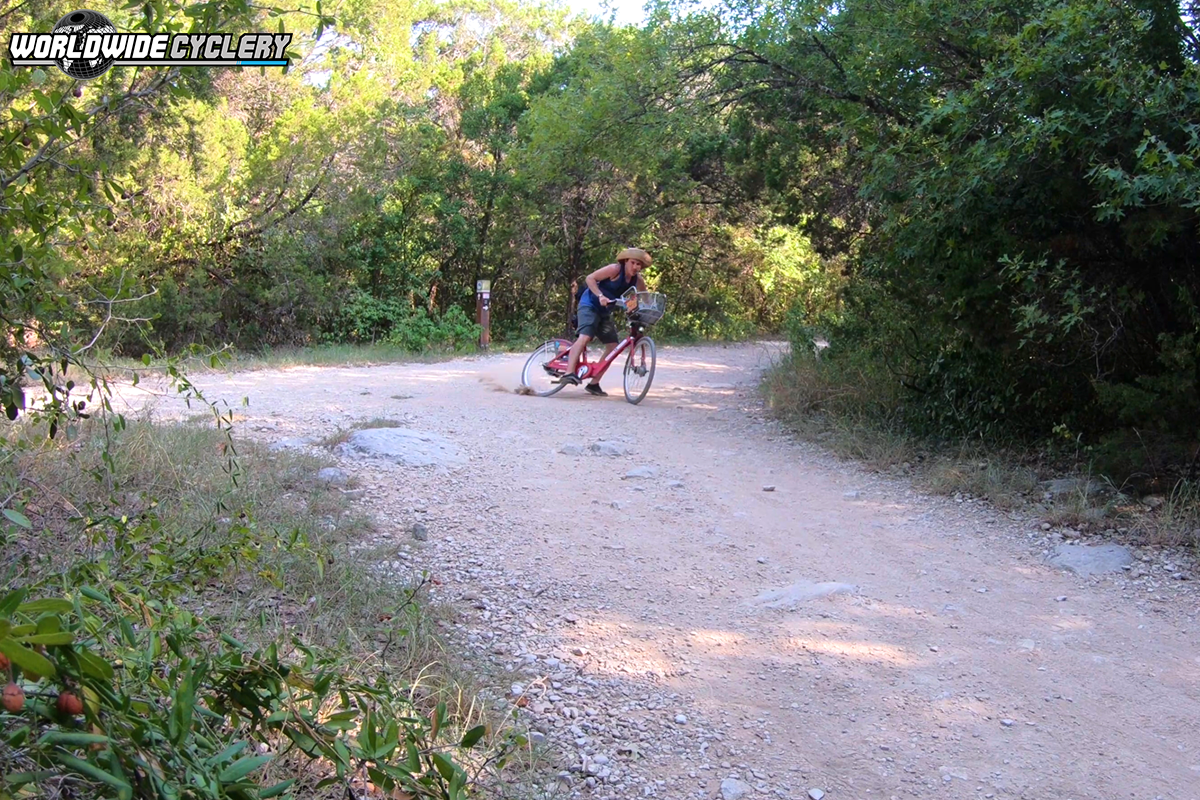 City Bike Shredding with Jeff