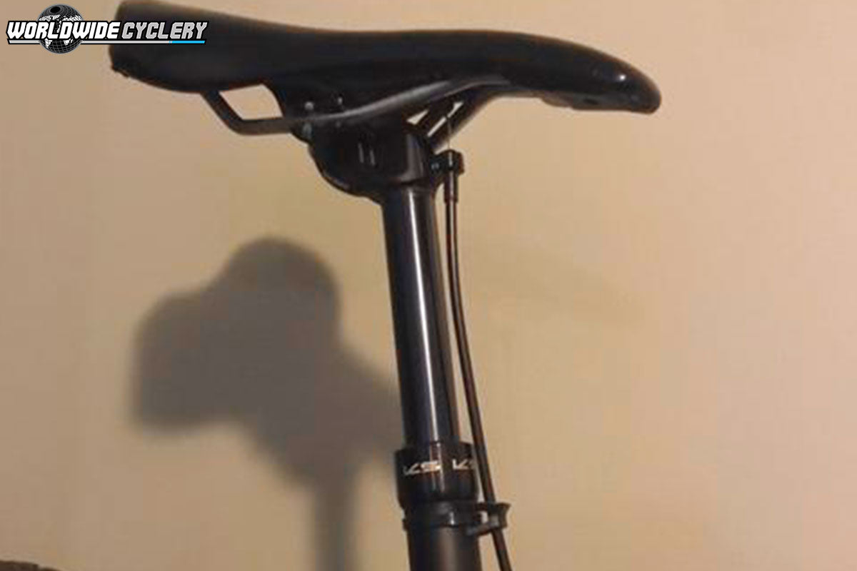 KS eTen R Dropper Seatpost Review