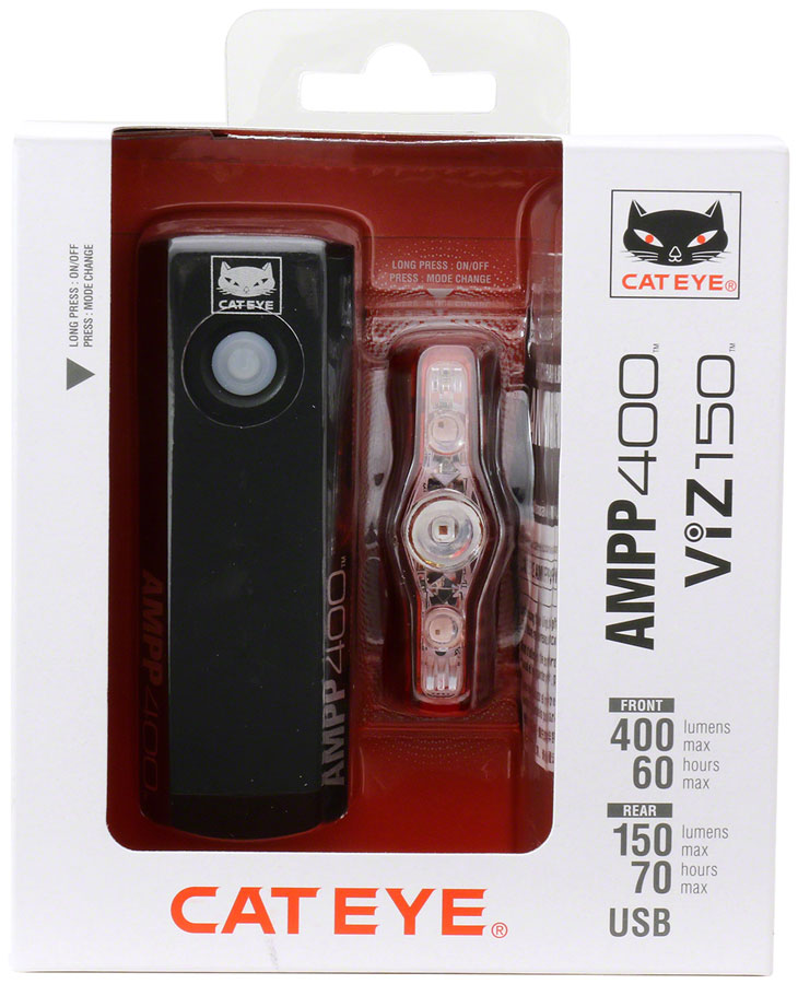cateye-ampp400-viz150-headlight-taillight-set-black