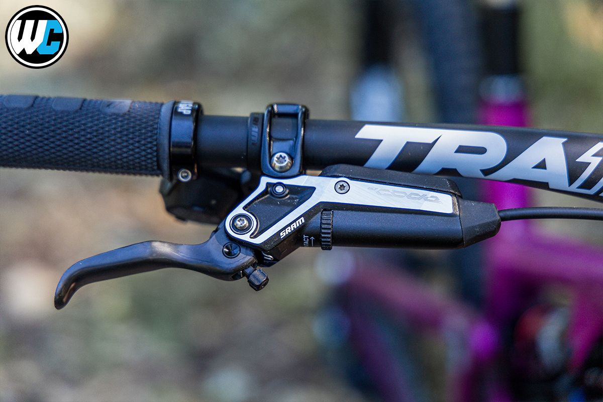 SRAM Code Stealth Brake Long Term Review [Employee Review