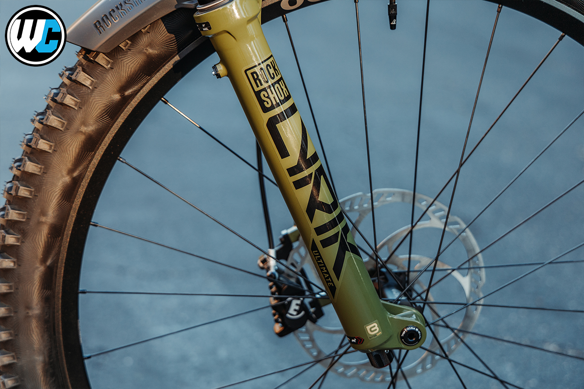 RockShox Lyrik