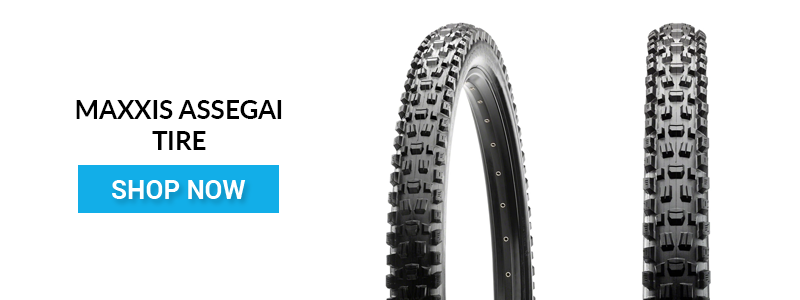 MAXXIS ASSEGAI TIRE