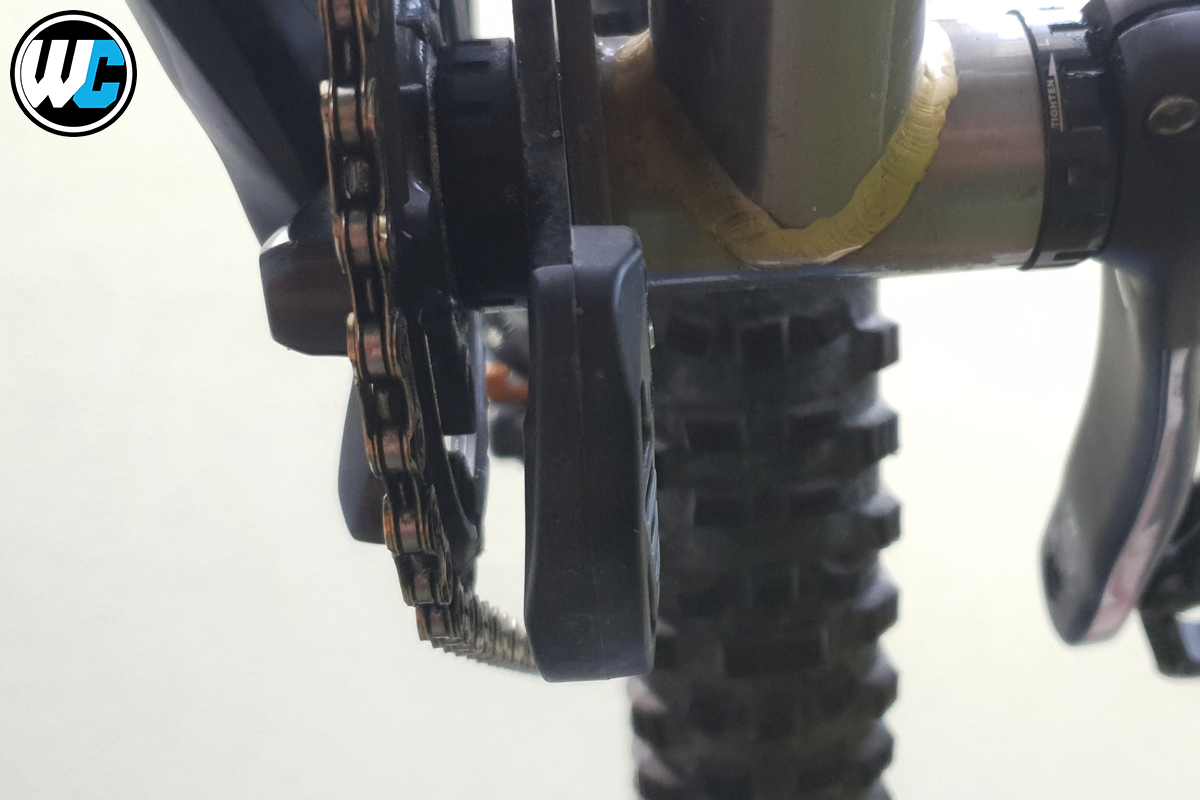 MRP XCg v2 bash guard review