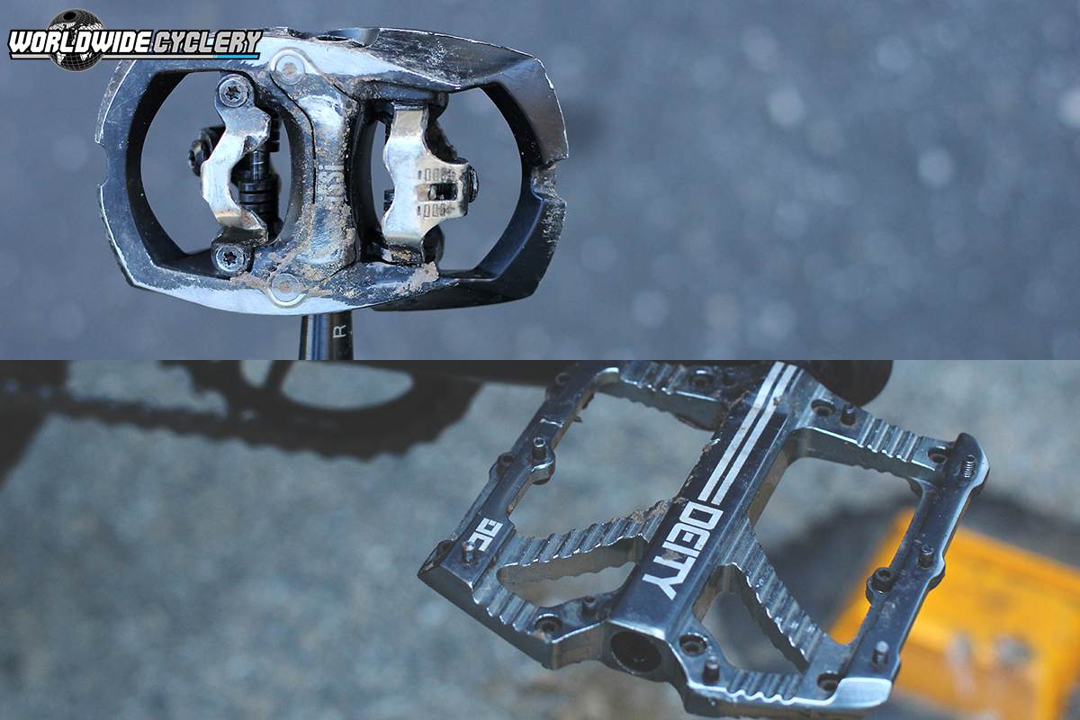 best mtb pedals clipless