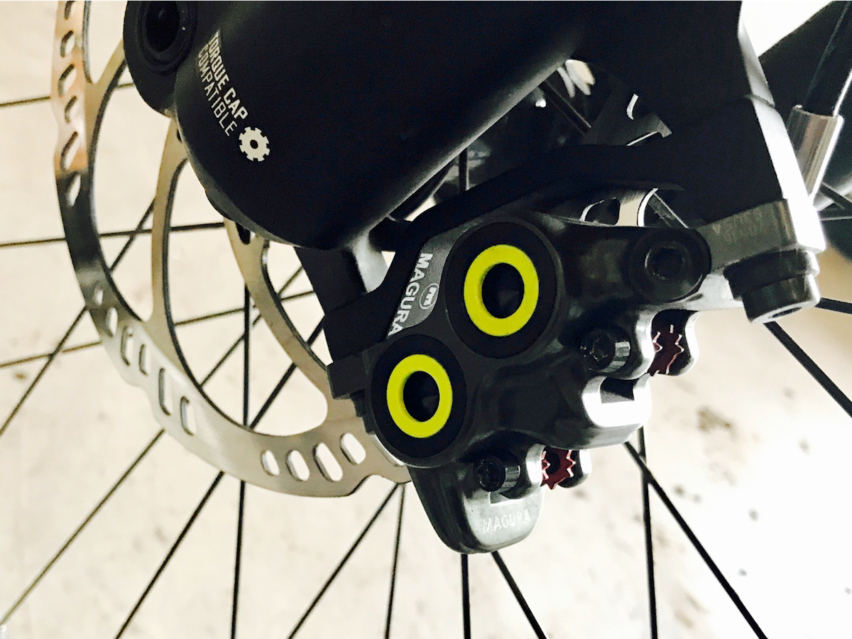 Customer Review: Magura MT7 Brakes