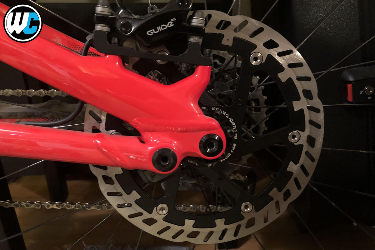 Magura MDR-R Rotor Review