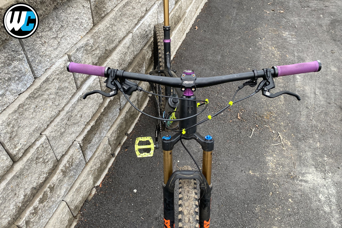 Magura MT5 Disc Brake and Lever [Rider Review]