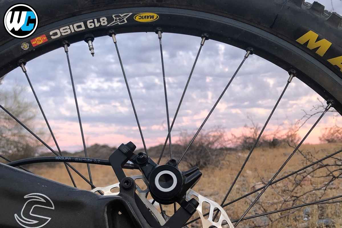 Magura MT Trail Sport Disc Brake Set: Rider Review