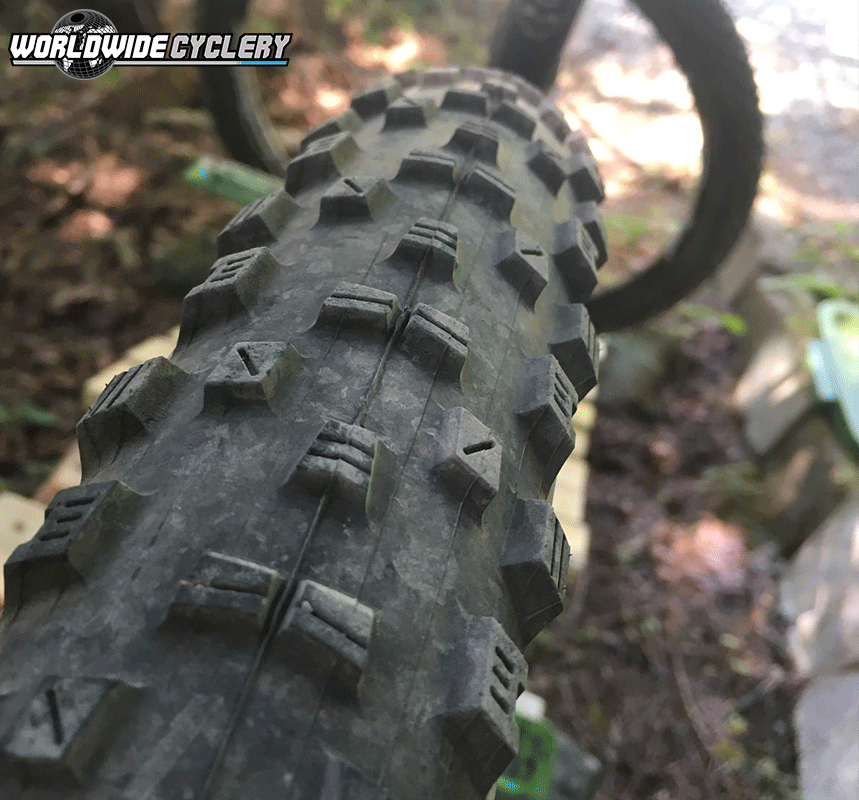 Maxxis Ardent/ Forekaster Tire Customer Review