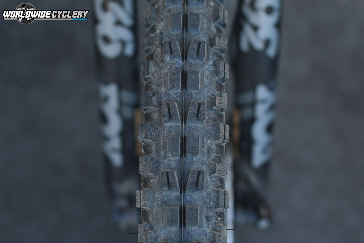 Maxxis DHF/DHRII EXO+ Employee Review - Maxxis DHF