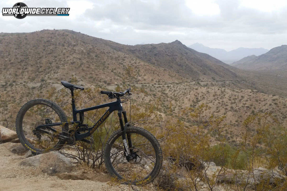 Maxxis DHF and Rekon Tire Review