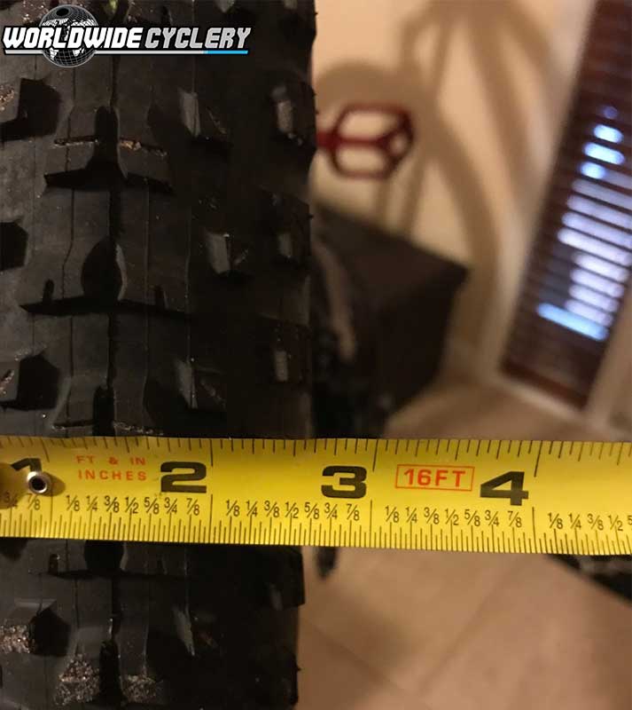 Maxxis Rekon 29 x 2.6 120tpi Tires: Customer Review