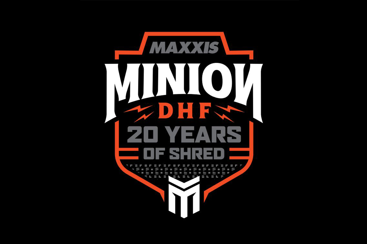 Maxxis Minion DHF 