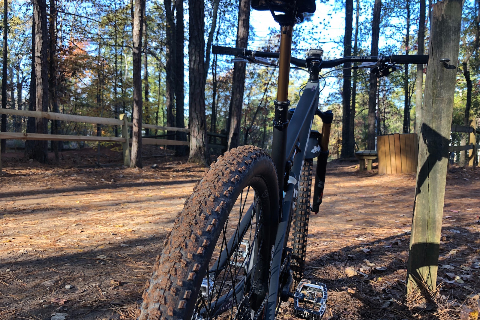 Maxxis Aspen Tire Review - Worldwide Cyclery