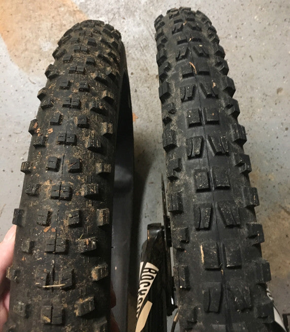 Customer Review: Maxxis Minion Plus Size Tires - Worldwide Cyclery
