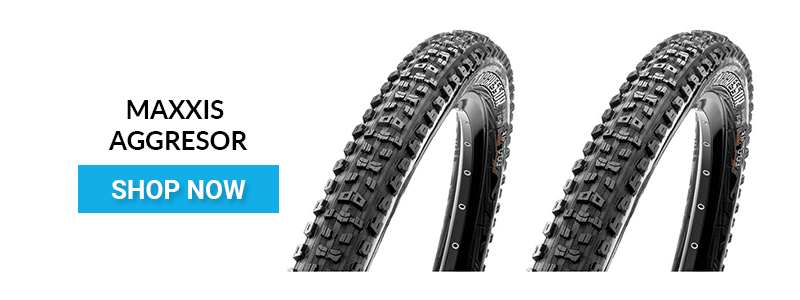 Maxxis Aggressor Tire [Rider Review]