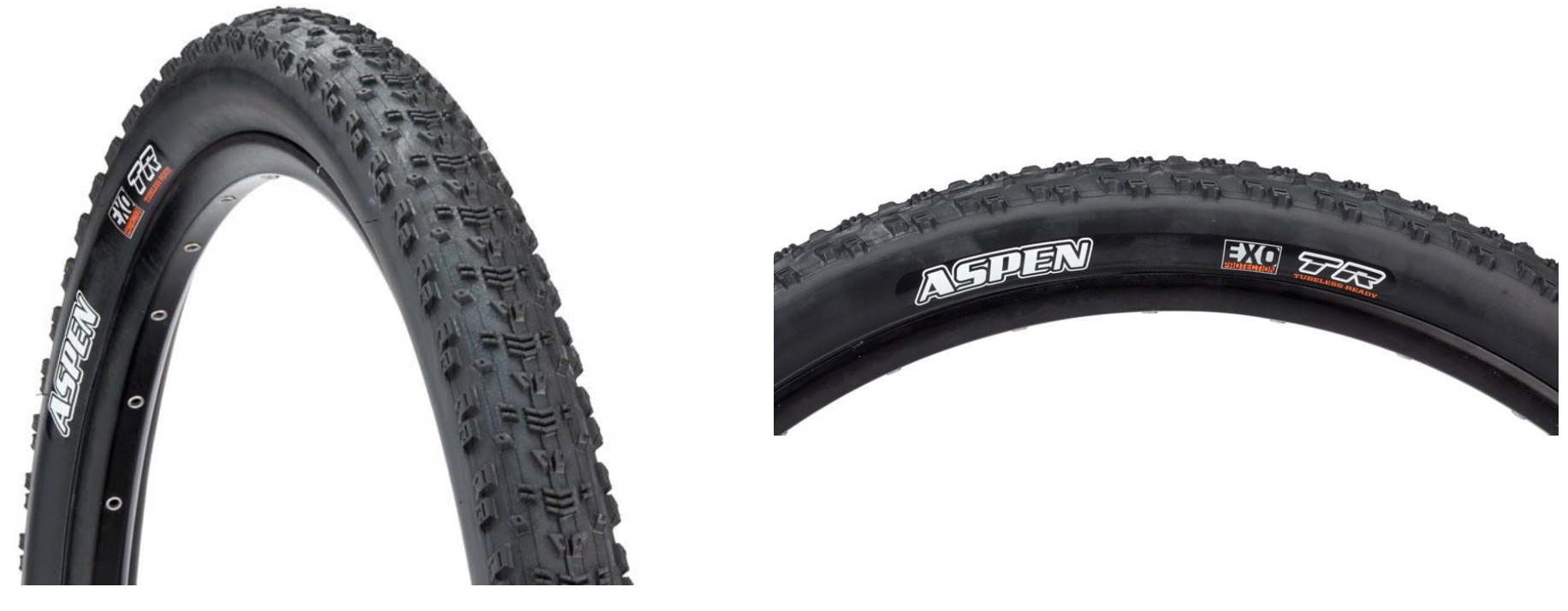 Maxxis Aspen Tire Review - Worldwide Cyclery