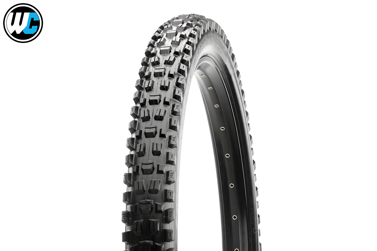 Maxxis Assegai Rider Review