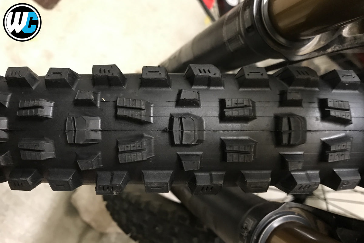 Maxxis Assegai Tire 29 x 2.50 Rider Review