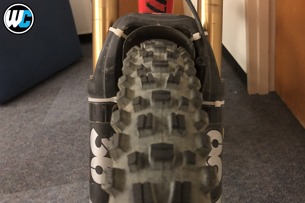 Maxxis Assegai Tire 29 x 2.50 Tubeless 3C Maxx Grip DD Wide Trail Rider Review