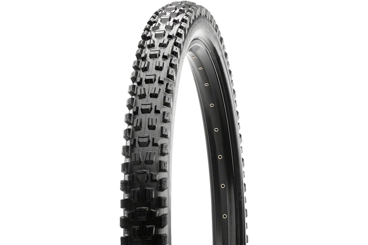 Maxxis Assegai Tire 29 x 2.5 Tubeless Folding 3C Maxx Terra EXO Wide Trail Tire Rider Review