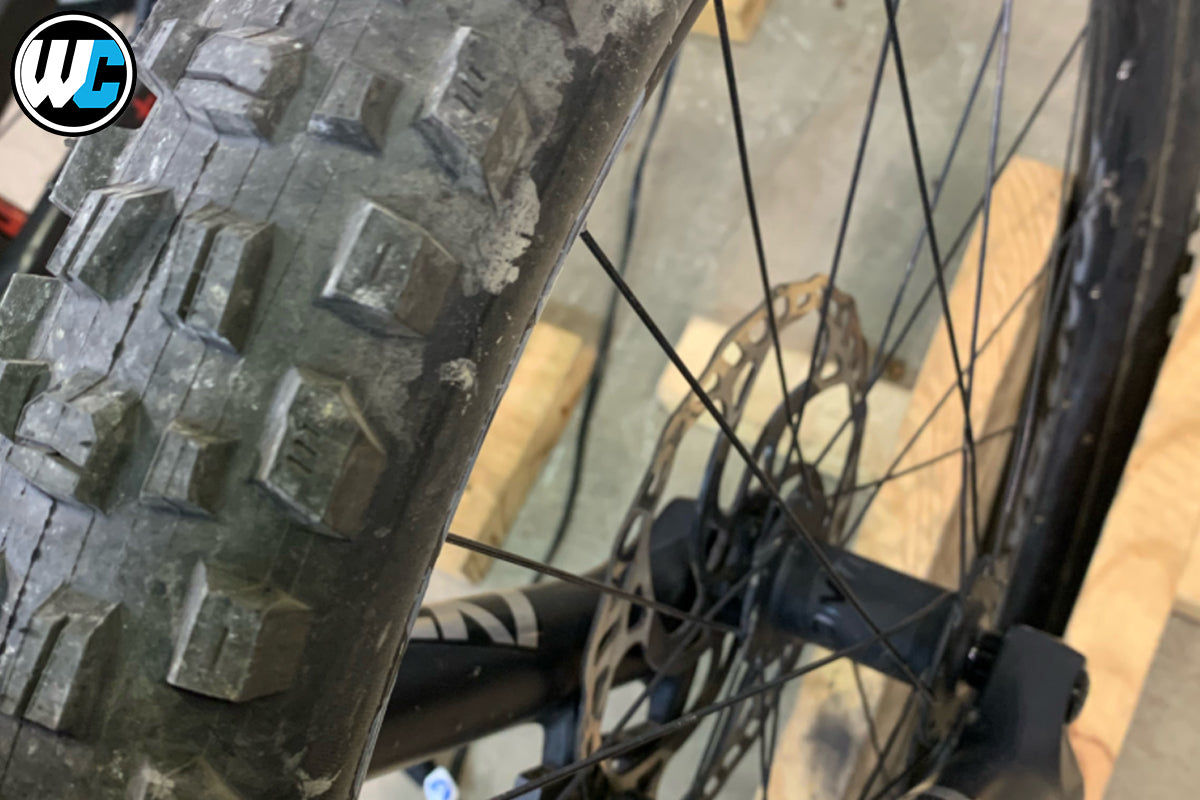 Maxxis Assegai Tire Rider Review