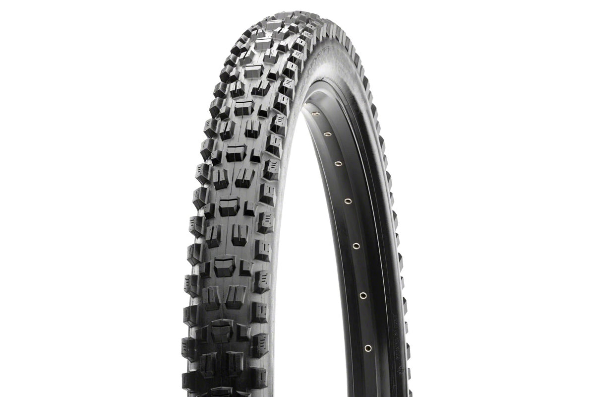 Maxxis Assegai Tire Rider Review