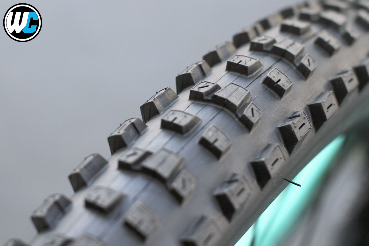 Maxxis MTB Tire Sidewalls Explained