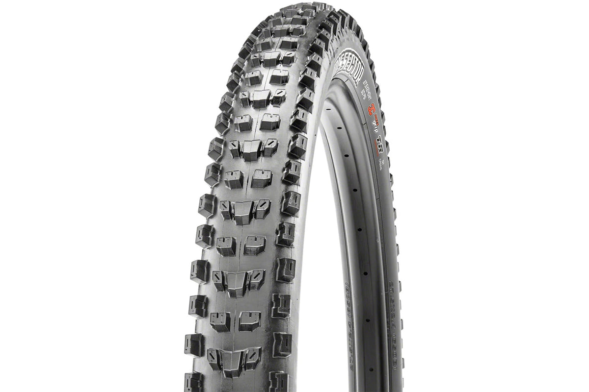 Maxxis Dissector Tire 29 x 2.4 Rider Review