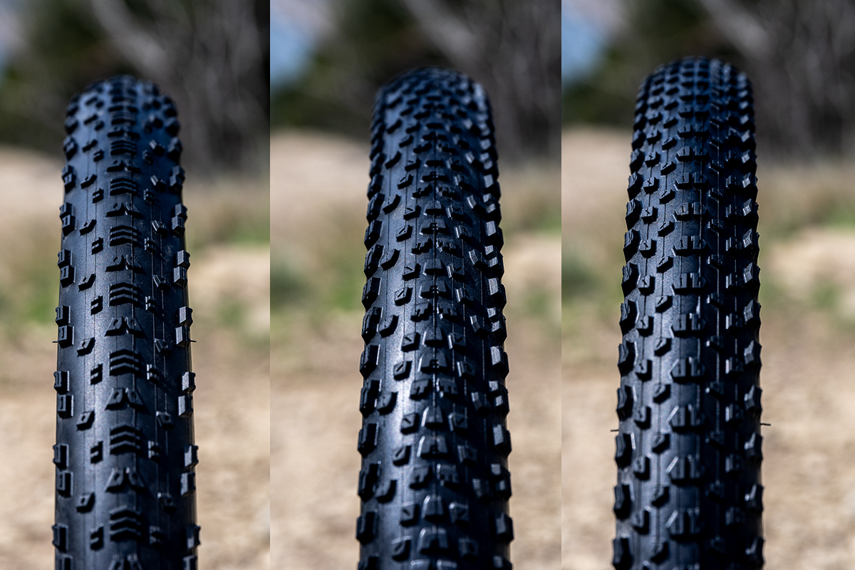 Maxxis MaxxSpeed & Severe Mud Tire