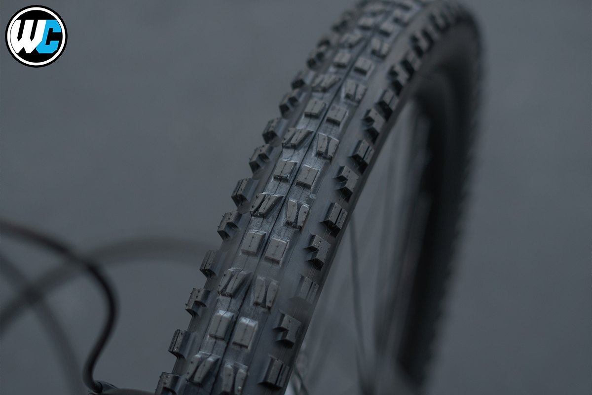 Maxxis Minion DHF Tire Review at Worldwide Cyclery