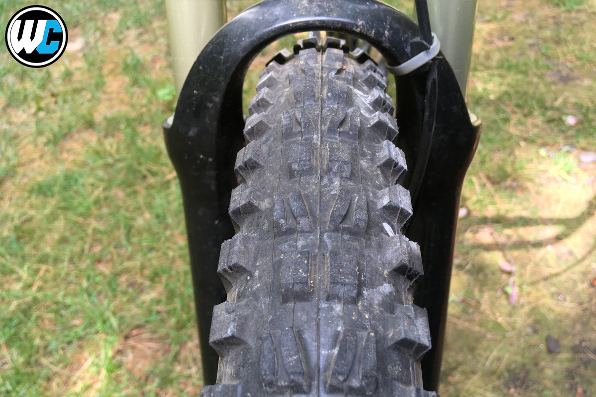 Maxxis Minion DHF and DHR II Tire Combo Rider Review