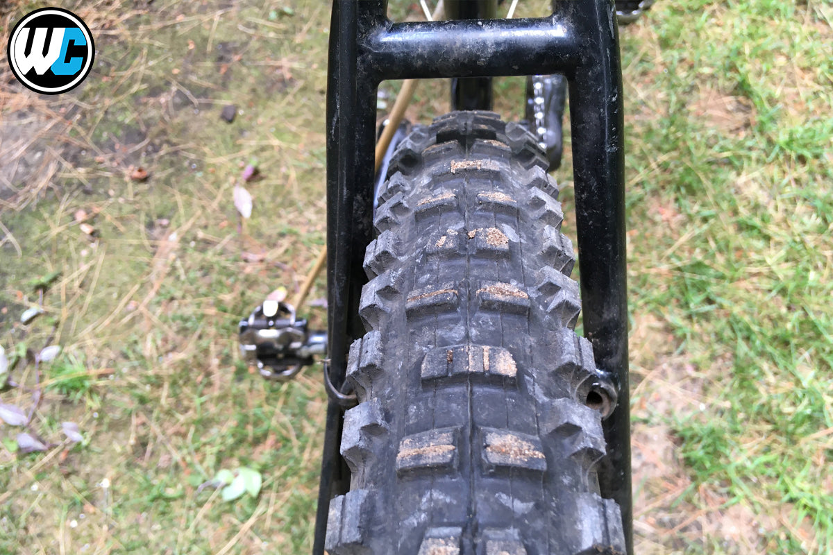 Maxxis Minion DHF and DHR II Tire Combo Rider Review