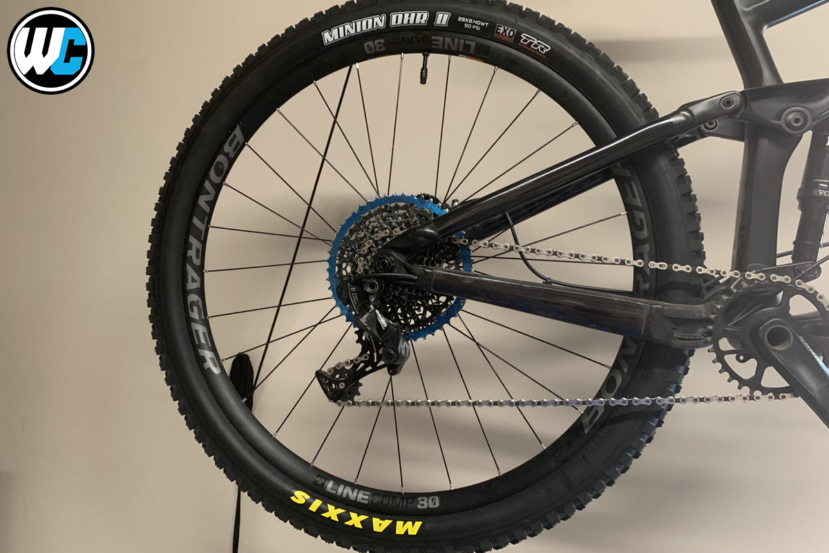 Maxxis Minion DHR II Tire [Rider Review]