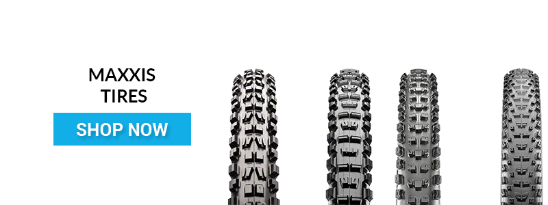 best maxxis tyre combo