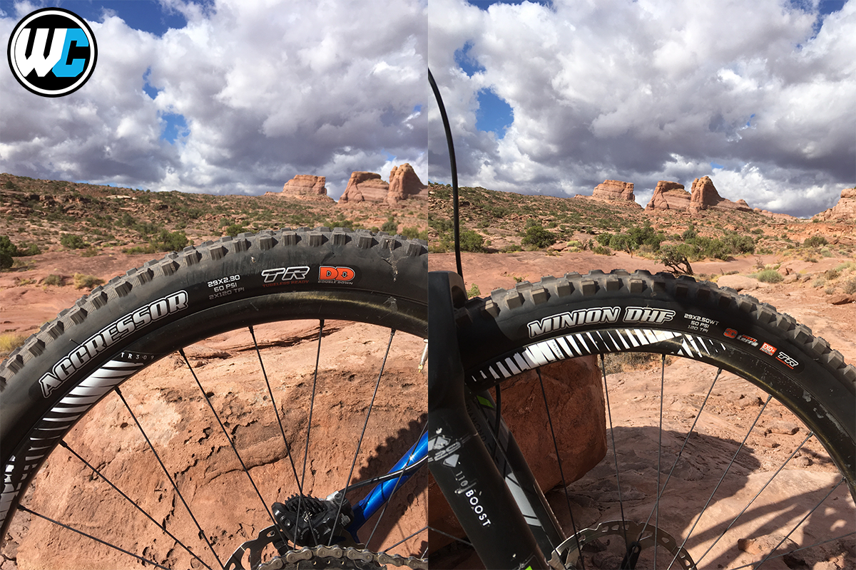 Maxxis Tire Review