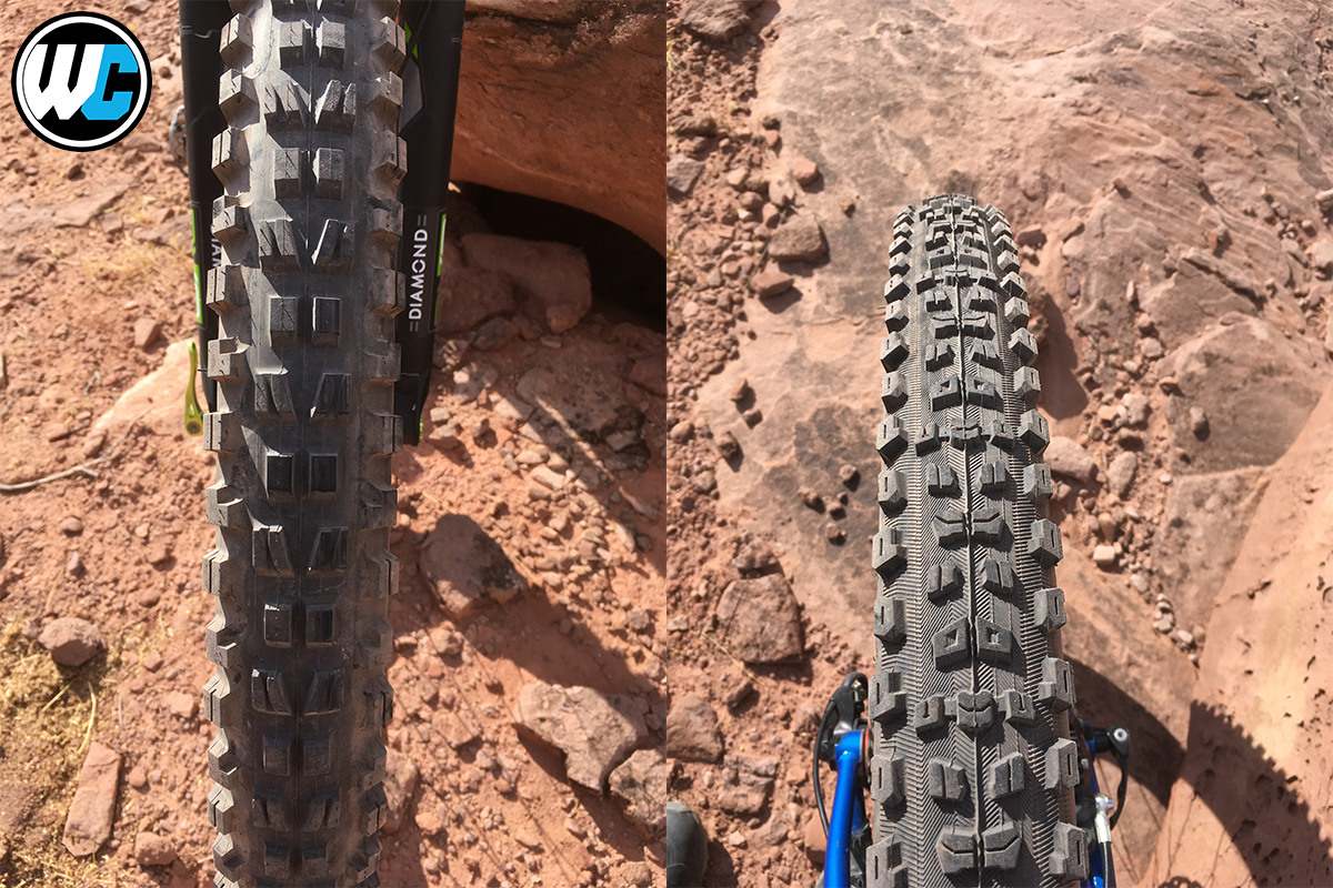 Maxxis Tire Review