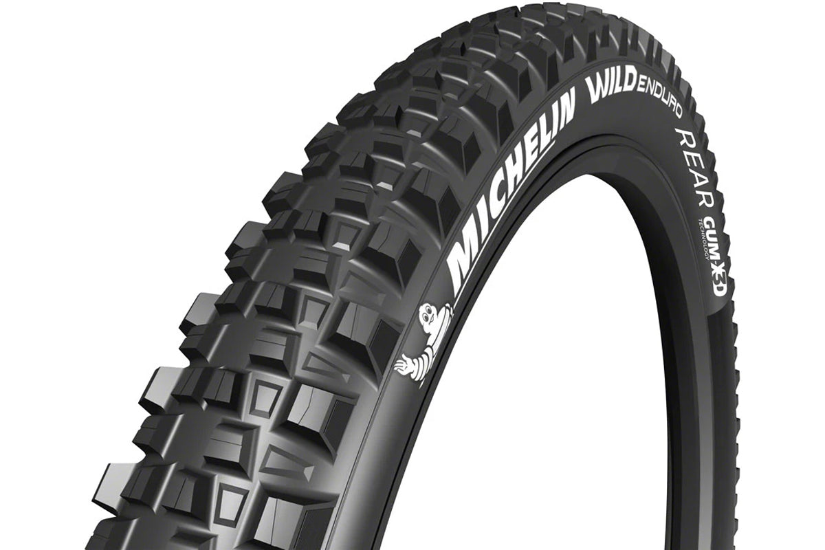 Michelin E-Wild Rear Tire