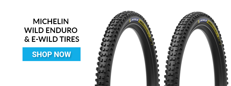 Michelin Wild Enduro & E-Wild Tires