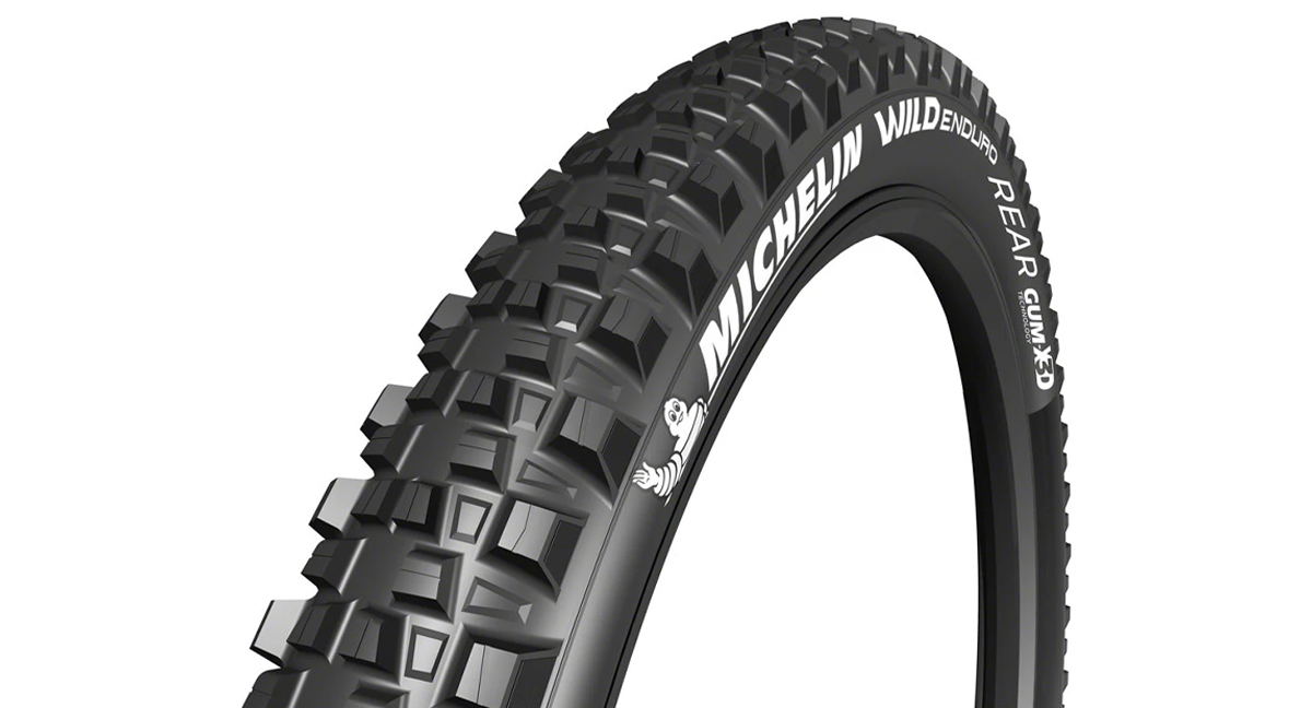 Michelin Wild Enduro Tires