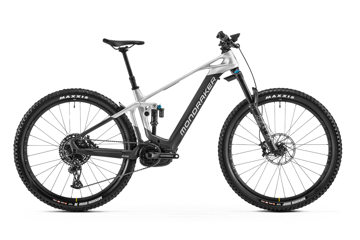 Mondraker Crafty Carbon E-Bike