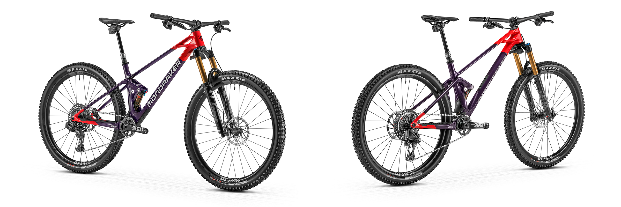 Mondraker Raze RR SL - 2022