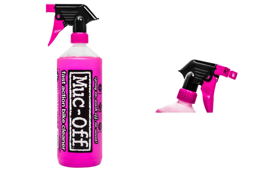 Spring Cleaning with Muc-Off