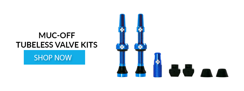 Shop Muc-Off Tubeless Valve Kits