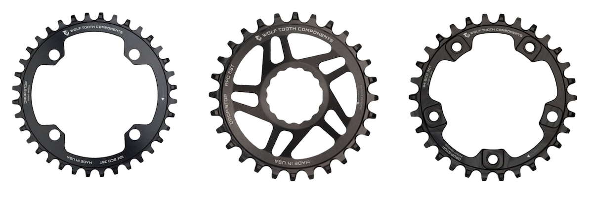 Narrow Wide Chainrings Explained - Wolf Tooth Chainrings